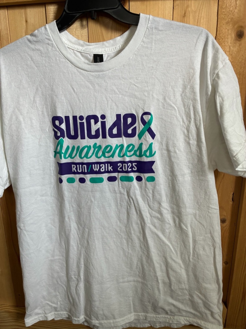 Prevention T Shirt 2025